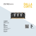 Dalla Corte Zero Barista 3 Group