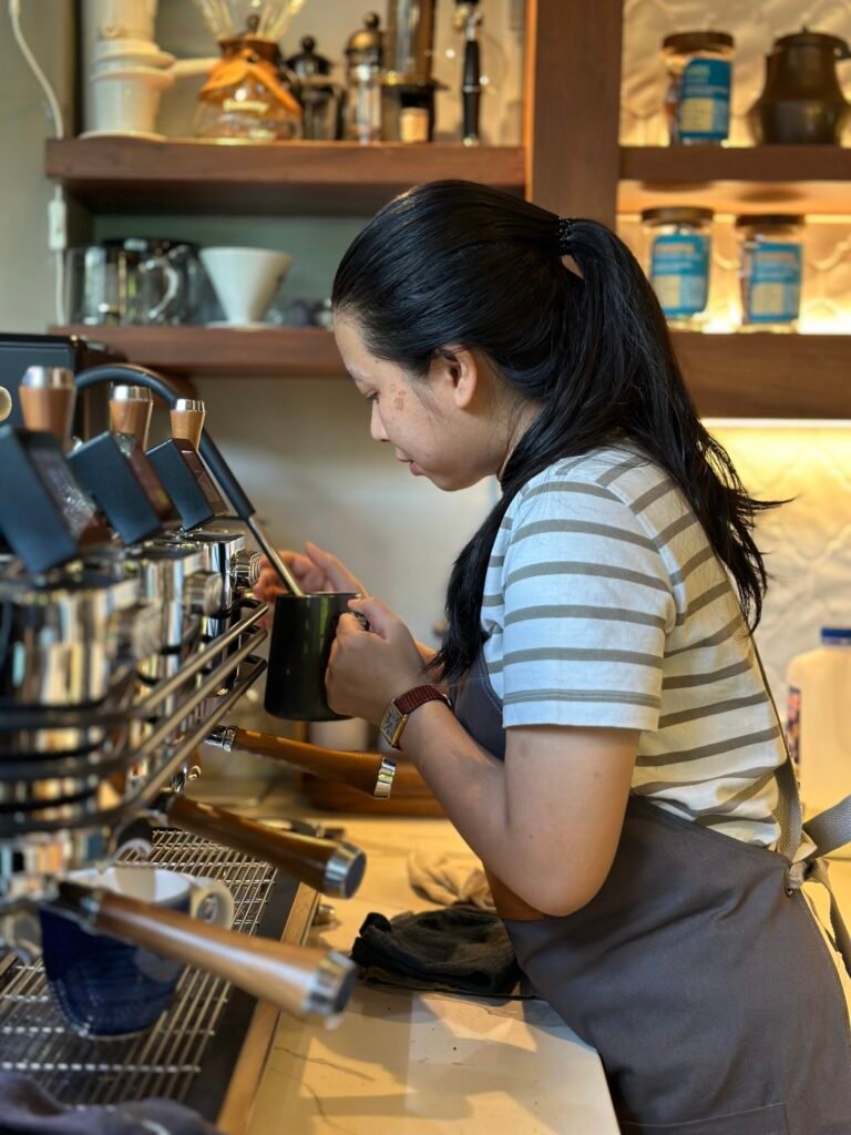 FABB AOC Basic Barista (One Day Workshop)