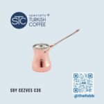 Soy Cezves C3G Turkish Coffee Pot