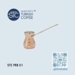 STC Pro C1 Turkish Coffee Pot