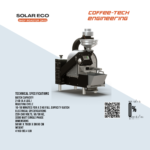 Coffee-Tech Solar Eco 2kg Roaster