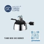 Tiamo Mini Gas Burner