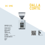 Dalla Corte DC One Grinder