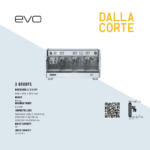 Dalla Corte EVO2 3 Group