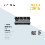 Dalla Corte ICON 3 Group