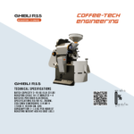 Coffee-Tech Ghibli R15 Roaster