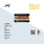 Dalla Corte XT 3 Group